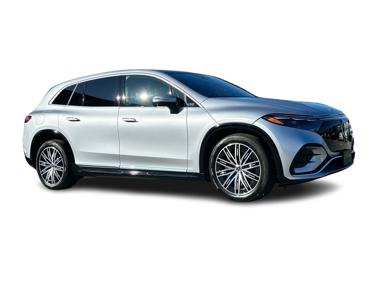 Used 2023 High Tech Silver Mercedes-Benz 450 SUV (Post-August Production) image 15