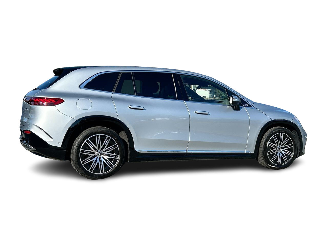 Used 2023 High Tech Silver Mercedes-Benz 450 SUV (Post-August Production) image 12