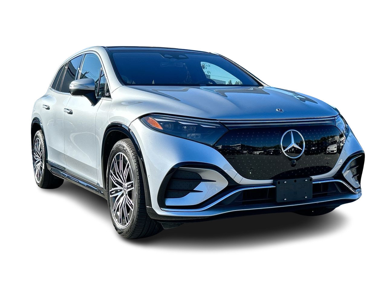 Used 2023 High Tech Silver Mercedes-Benz 450 SUV (Post-August Production) image 16