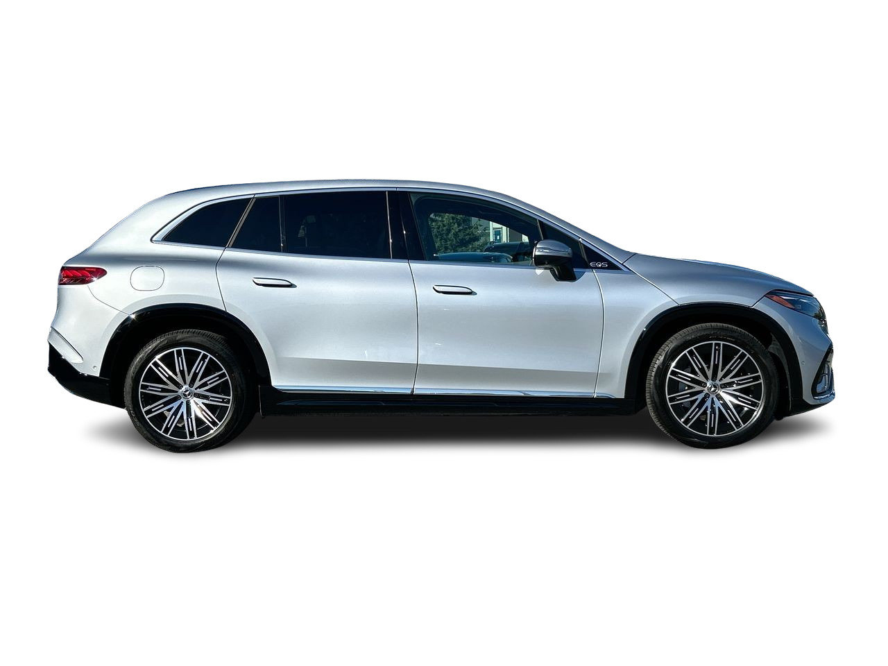 Used 2023 High Tech Silver Mercedes-Benz 450 SUV (Post-August Production) image 13