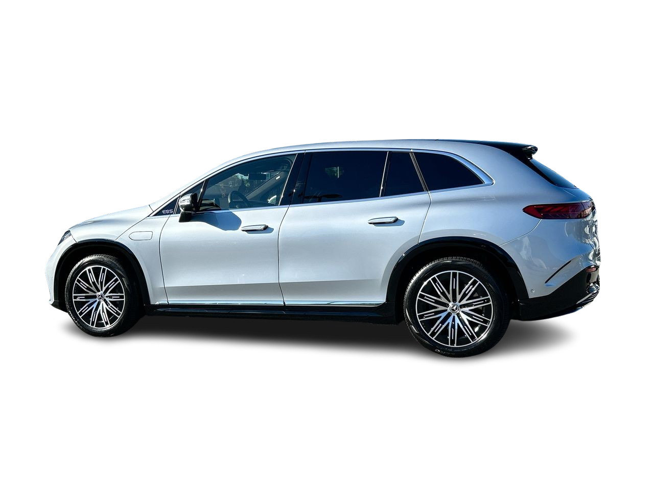 Used 2023 High Tech Silver Mercedes-Benz 450 SUV (Post-August Production) image 6