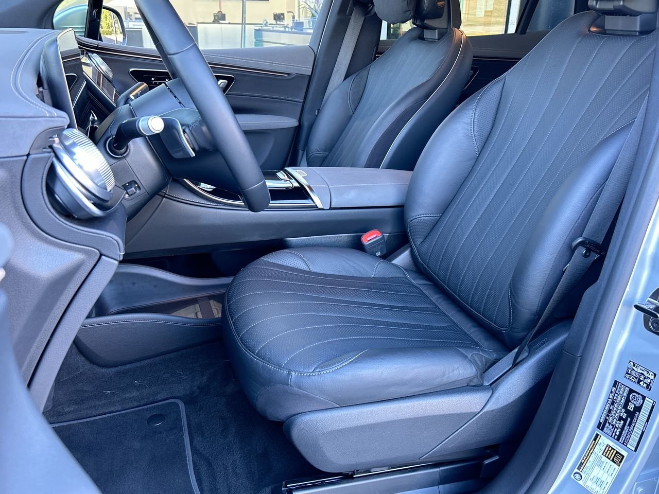 Used 2023 High Tech Silver Mercedes-Benz 450 SUV (Post-August Production) image 19