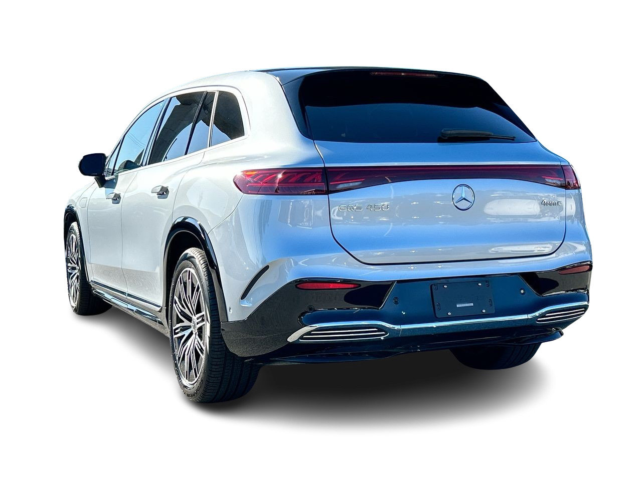 Used 2023 High Tech Silver Mercedes-Benz 450 SUV (Post-August Production) image 8