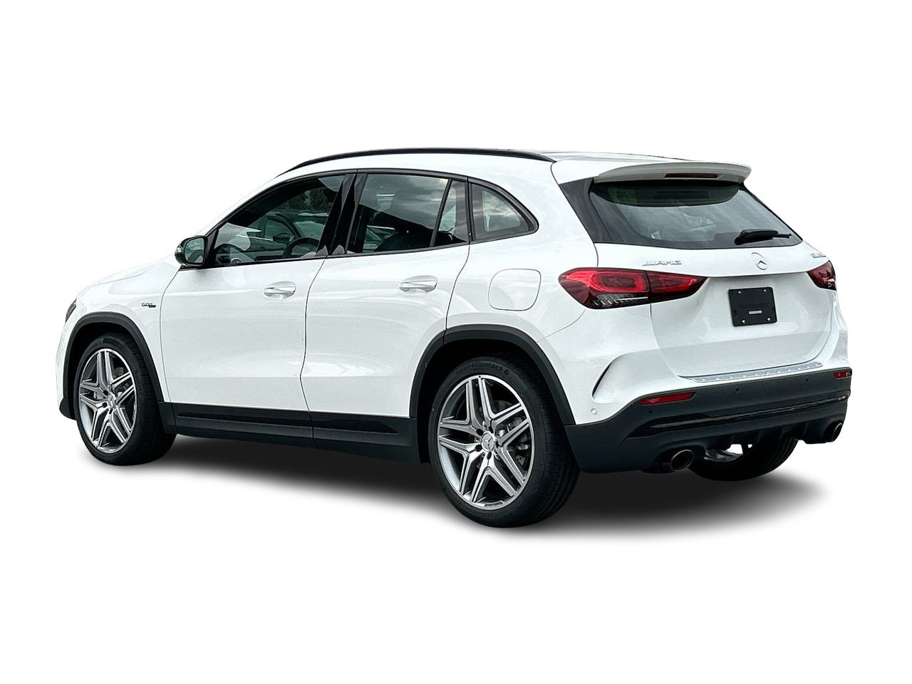 New 2023 Polar White Mercedes-Benz AMG 35 4MATIC image 7