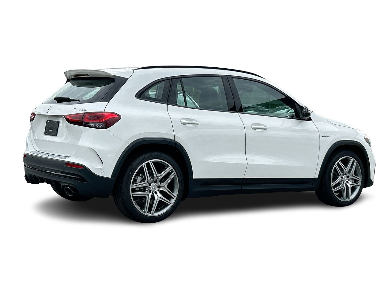 New 2023 Polar White Mercedes-Benz AMG 35 4MATIC image 11