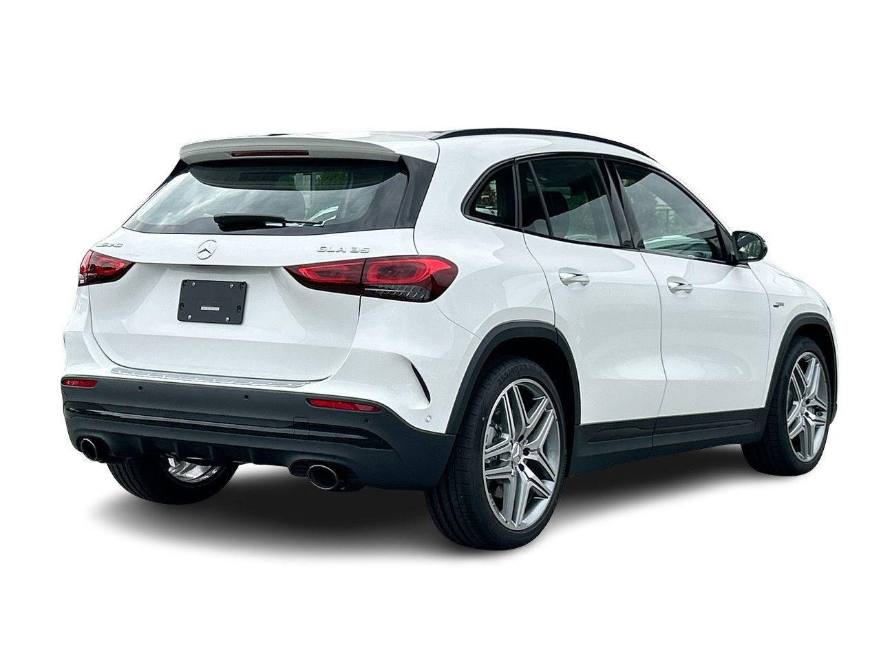 New 2023 Polar White Mercedes-Benz AMG 35 4MATIC image 10