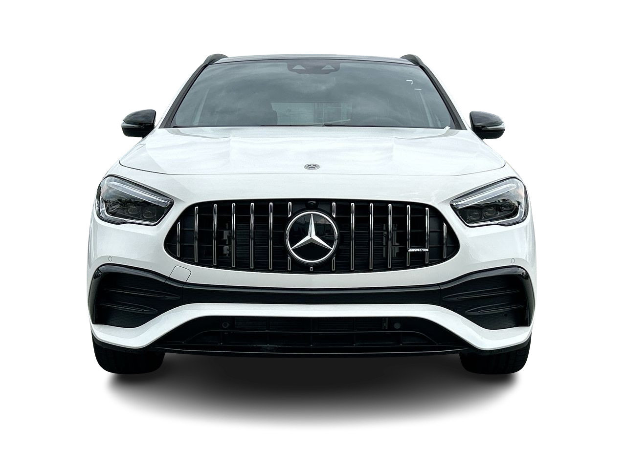 New 2023 Polar White Mercedes-Benz AMG 35 4MATIC image 17