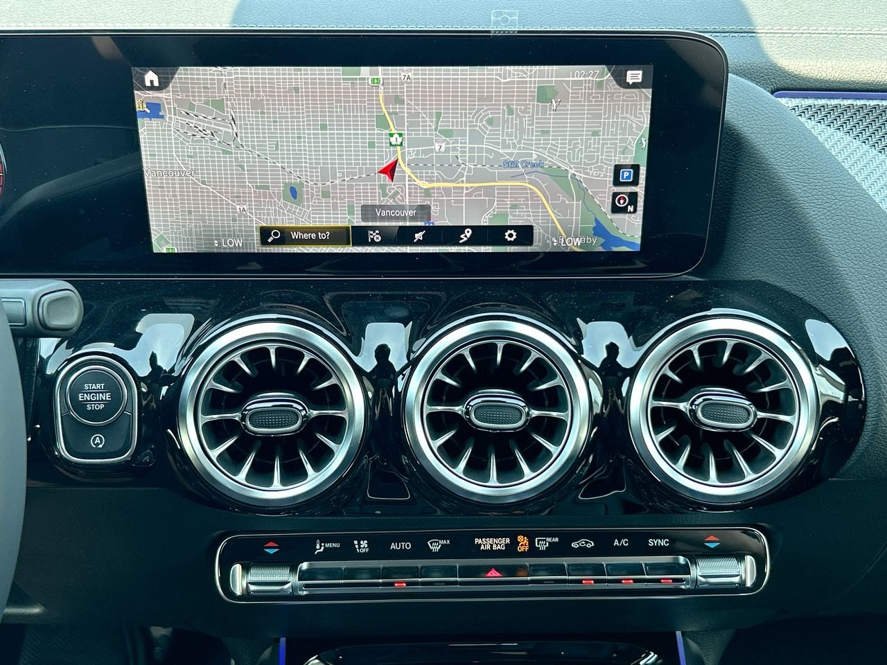 New 2023 Digital White Mercedes-Benz 250 4MATIC image 26