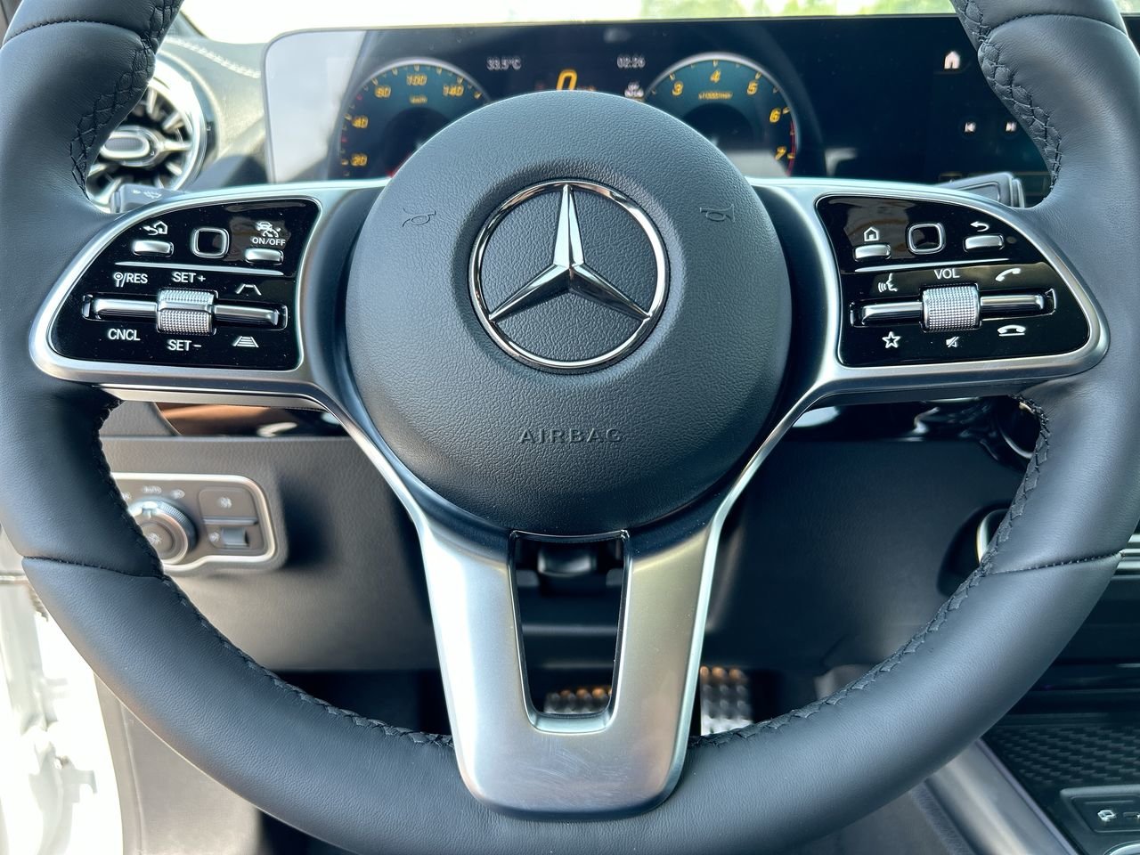 New 2023 Digital White Mercedes-Benz 250 4MATIC image 22