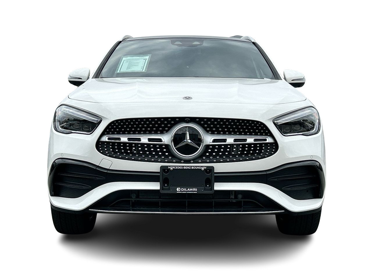 New 2023 Polar White Mercedes-Benz 250 4MATIC image 17
