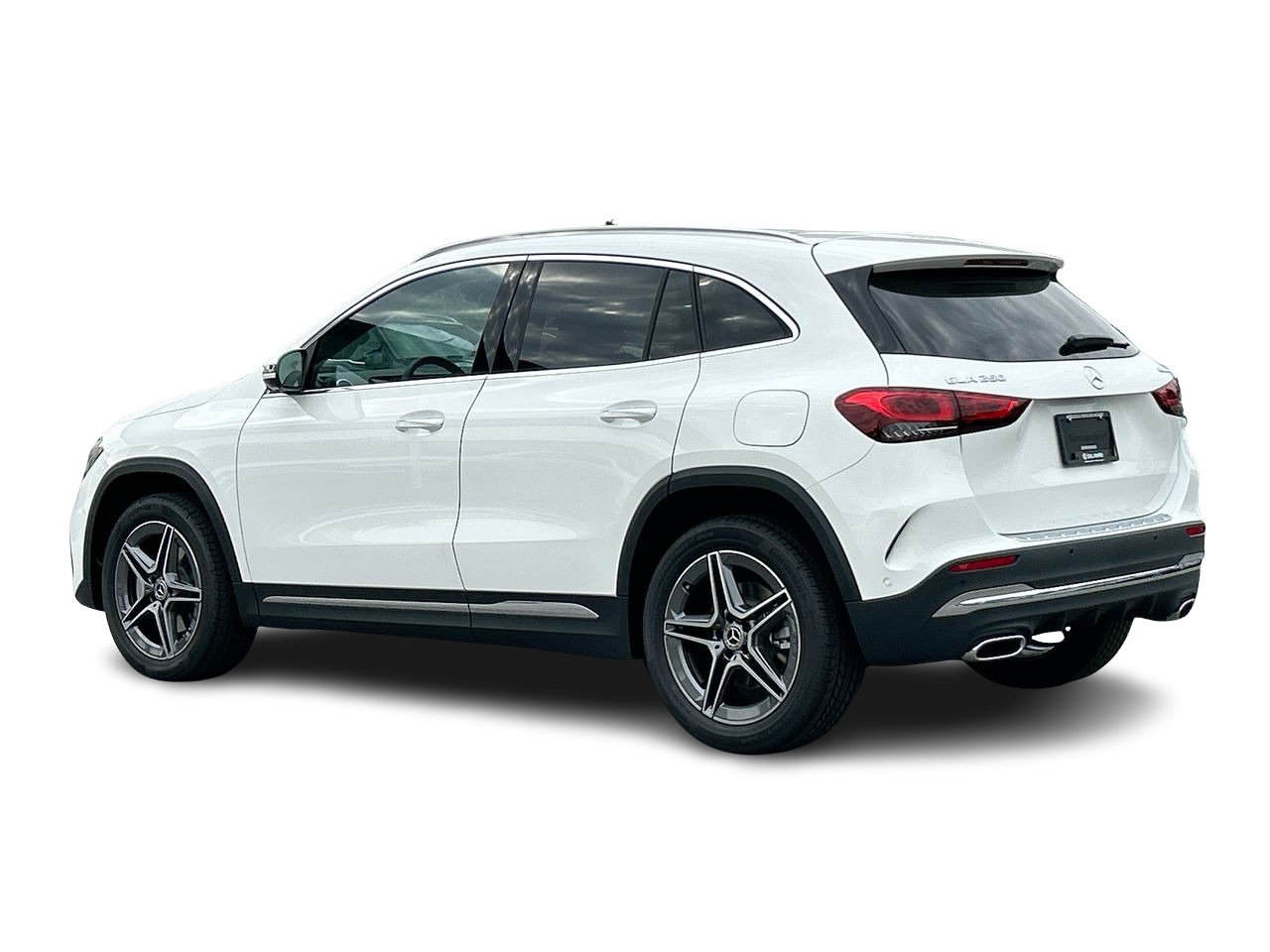 New 2023 Polar White Mercedes-Benz 250 4MATIC image 7