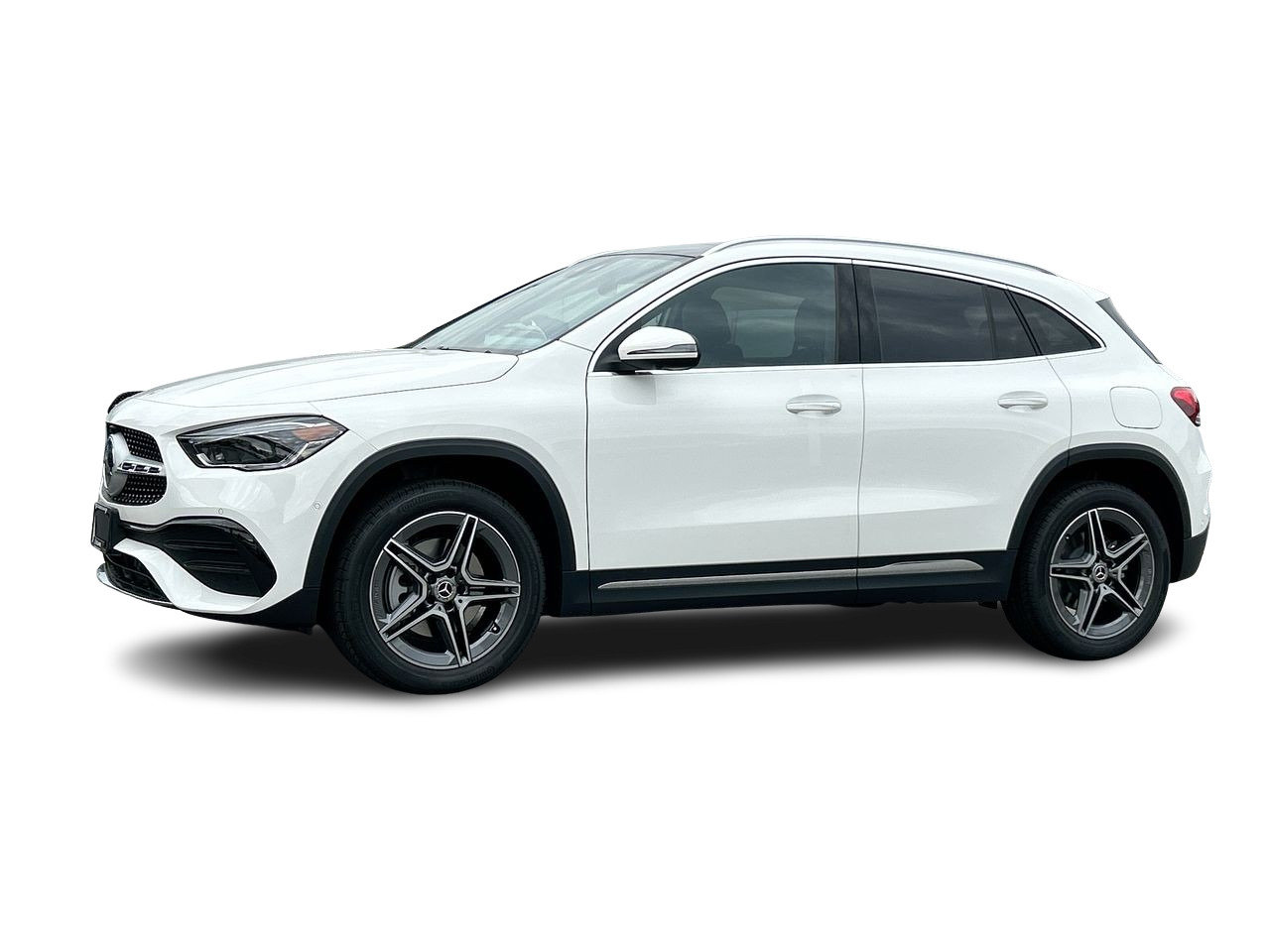 New 2023 Polar White Mercedes-Benz 250 4MATIC image 4