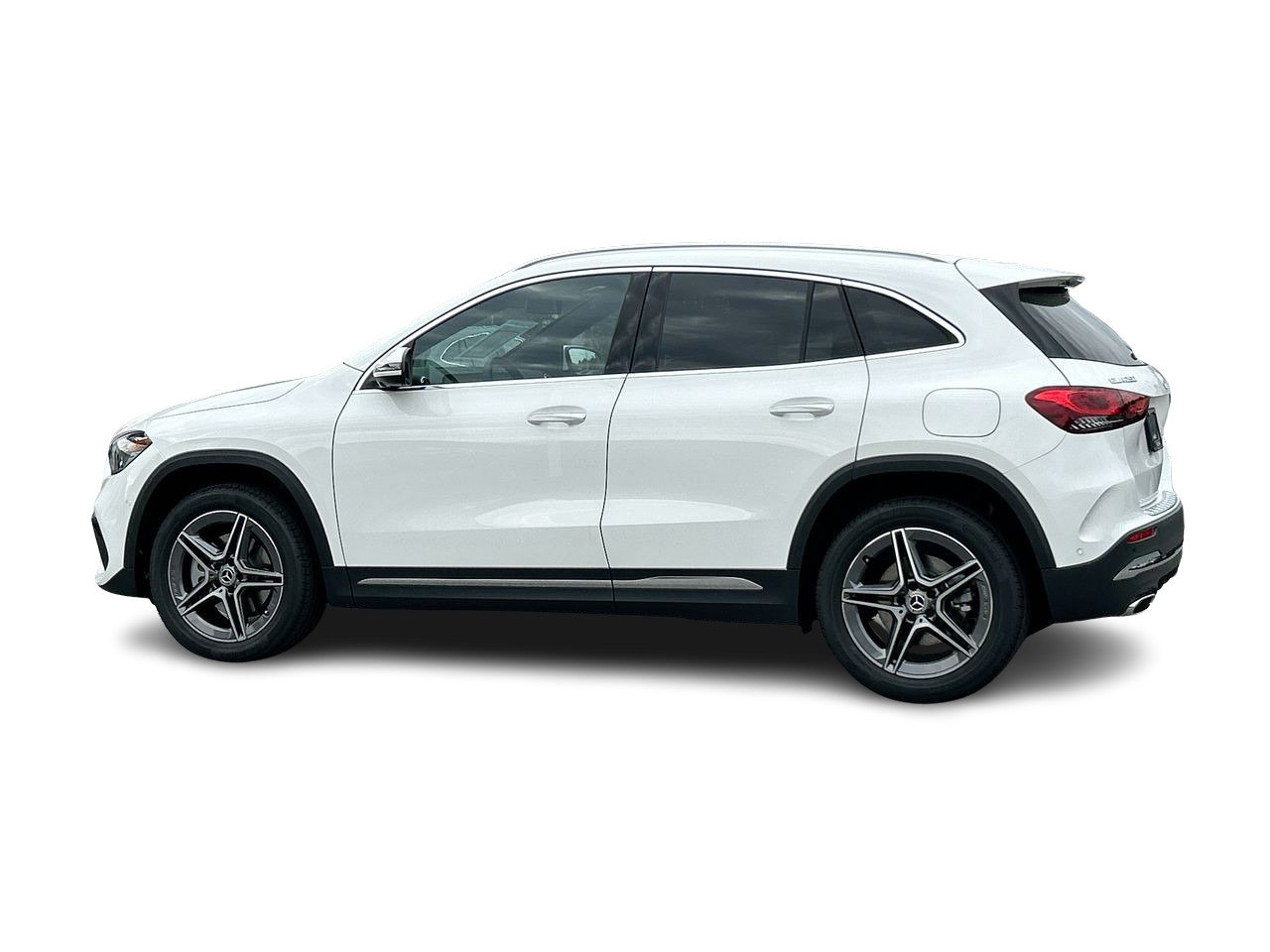 New 2023 Polar White Mercedes-Benz 250 4MATIC image 6