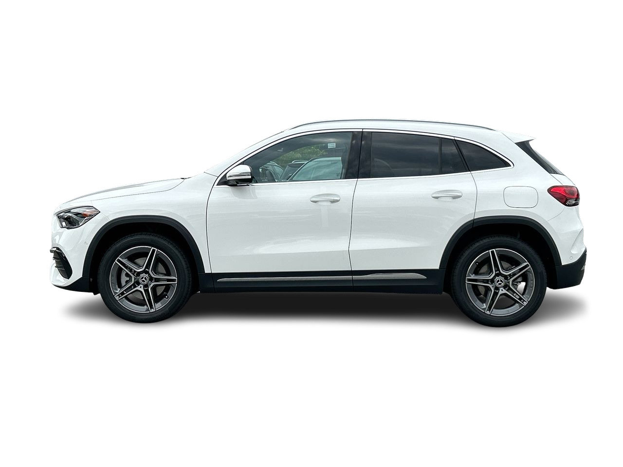 New 2023 Polar White Mercedes-Benz 250 4MATIC image 5