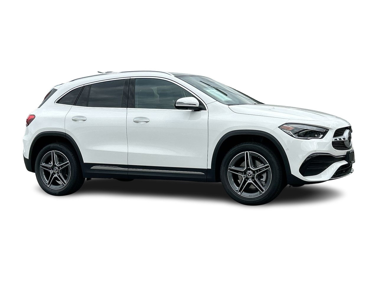 New 2023 Polar White Mercedes-Benz 250 4MATIC image 14