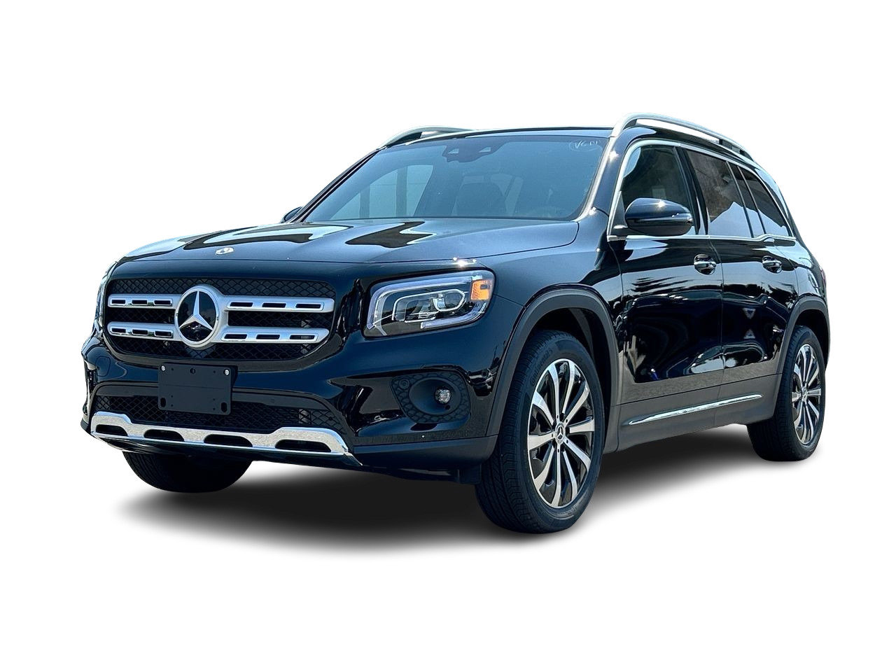 New 2023 Night Black Mercedes-Benz 250 4MATIC image 2