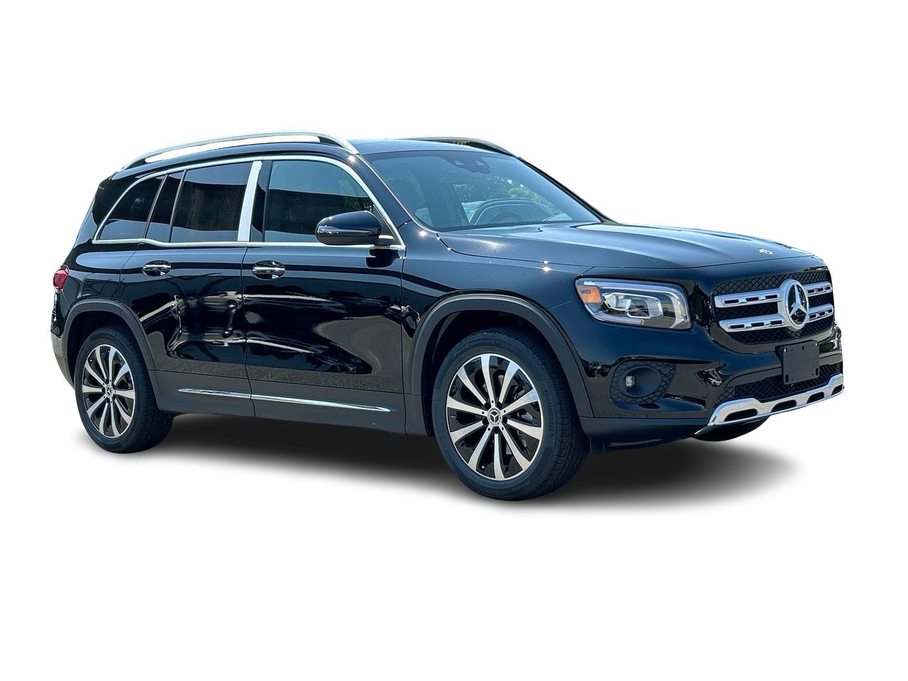 New 2023 Night Black Mercedes-Benz 250 4MATIC image 15