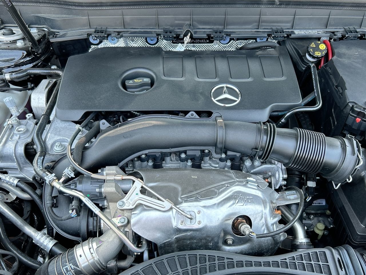 New 2023 Night Black Mercedes-Benz 250 4MATIC image 19