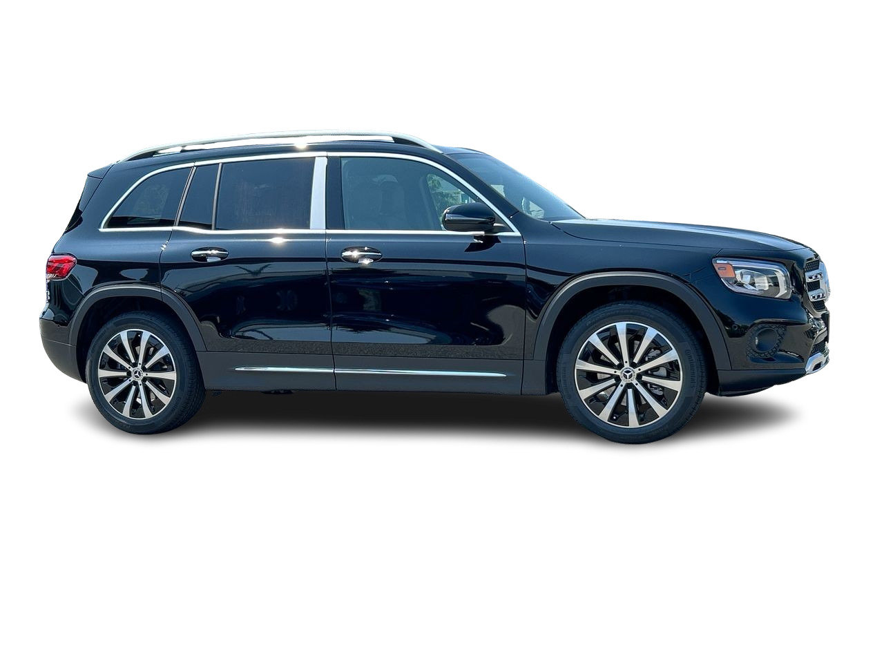New 2023 Night Black Mercedes-Benz 250 4MATIC image 14
