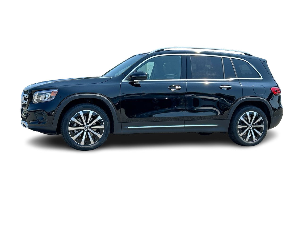 New 2023 Night Black Mercedes-Benz 250 4MATIC image 4