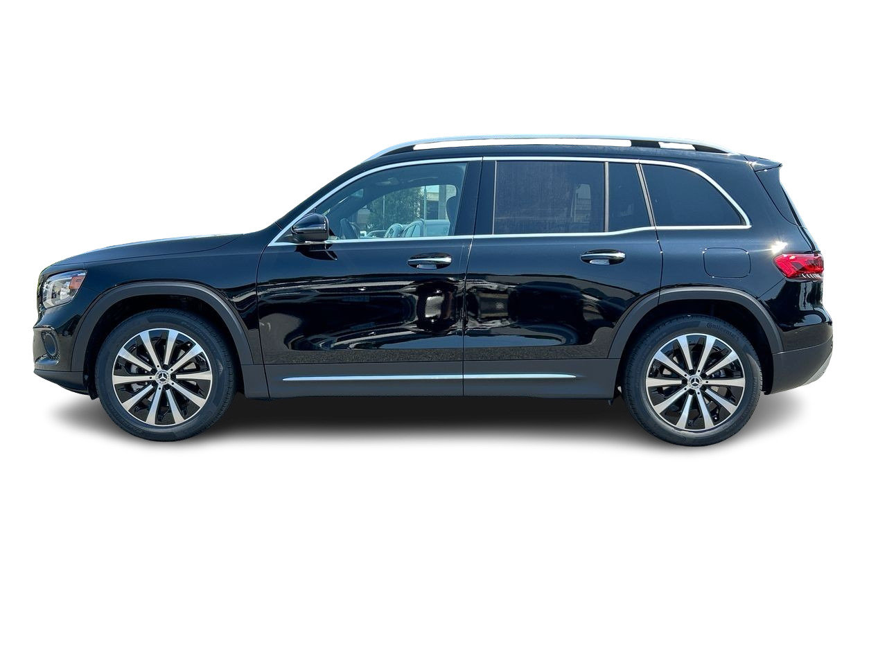 New 2023 Night Black Mercedes-Benz 250 4MATIC image 5