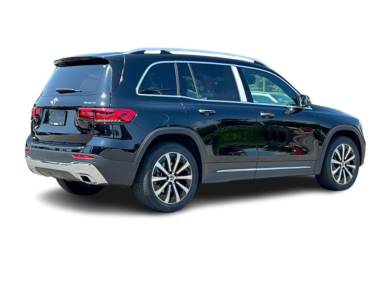 New 2023 Night Black Mercedes-Benz 250 4MATIC image 11