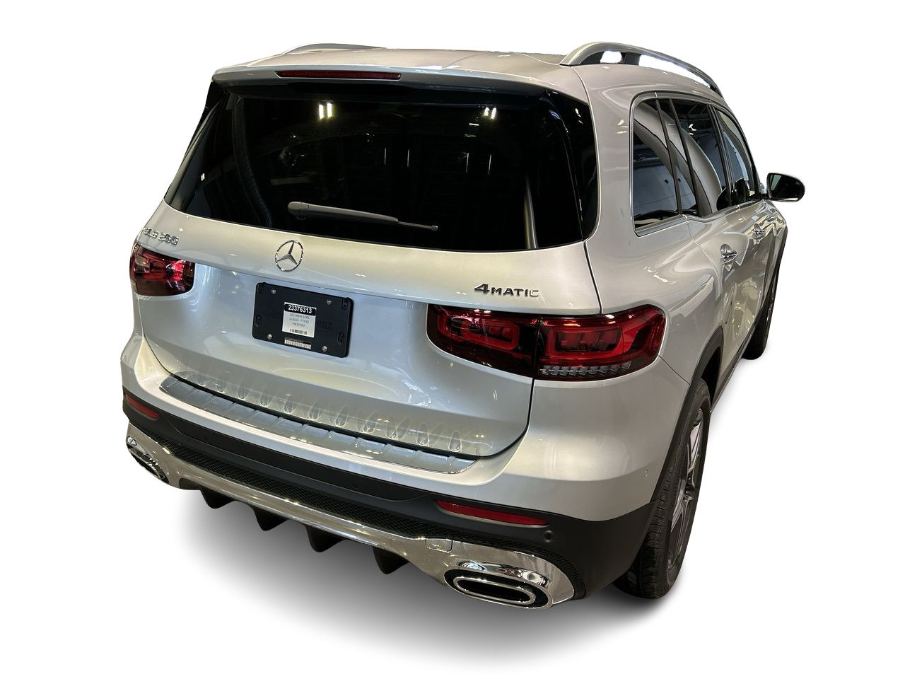 New 2023 Iridium Silver Metallic Mercedes-Benz 250 4MATIC image 12