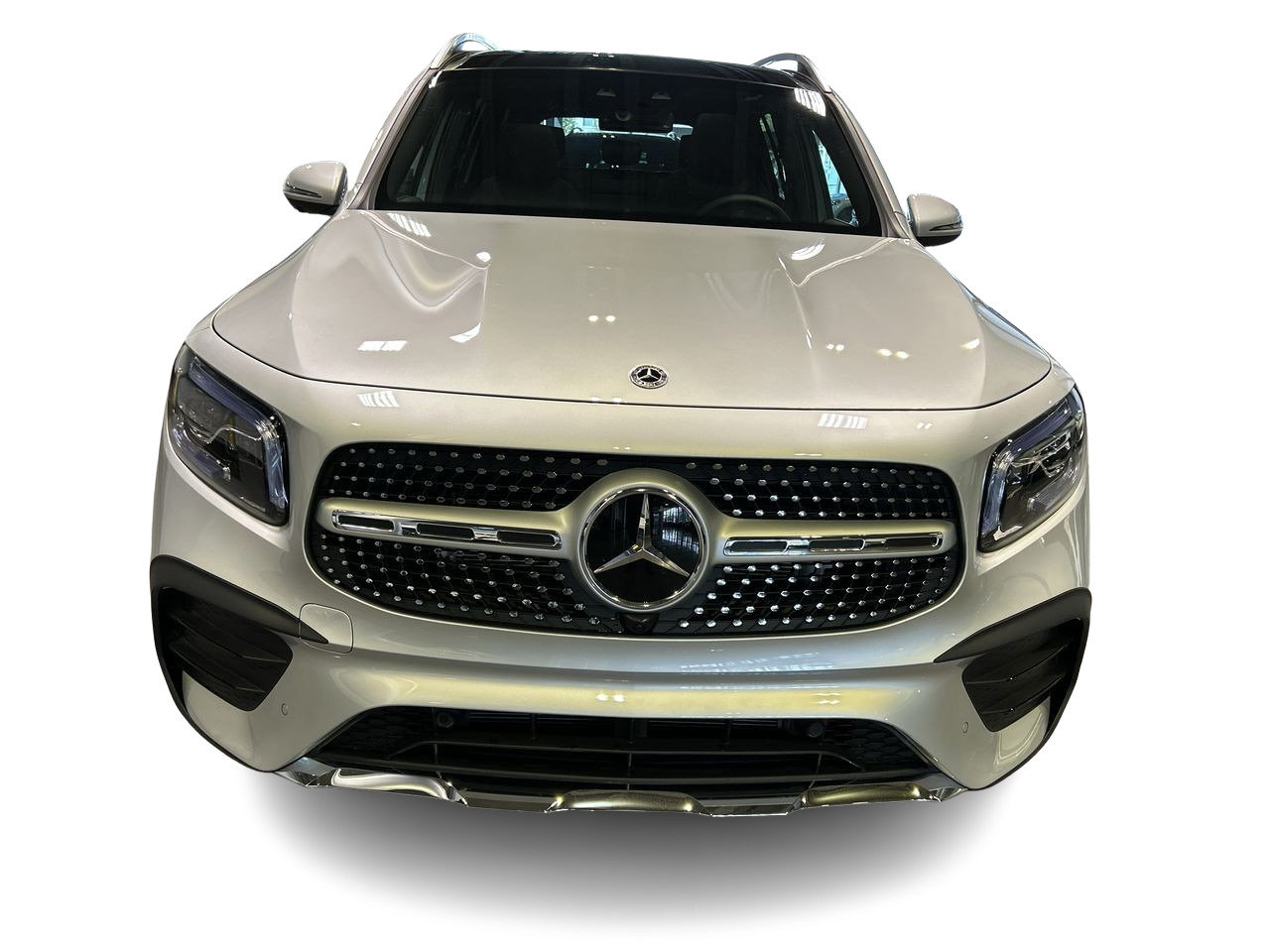 New 2023 Iridium Silver Metallic Mercedes-Benz 250 4MATIC image 3