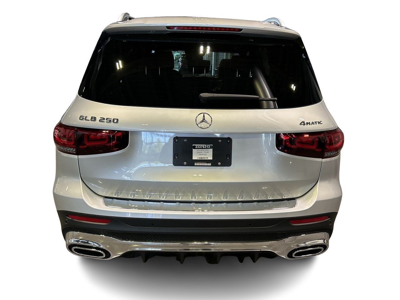 New 2023 Iridium Silver Metallic Mercedes-Benz 250 4MATIC image 11