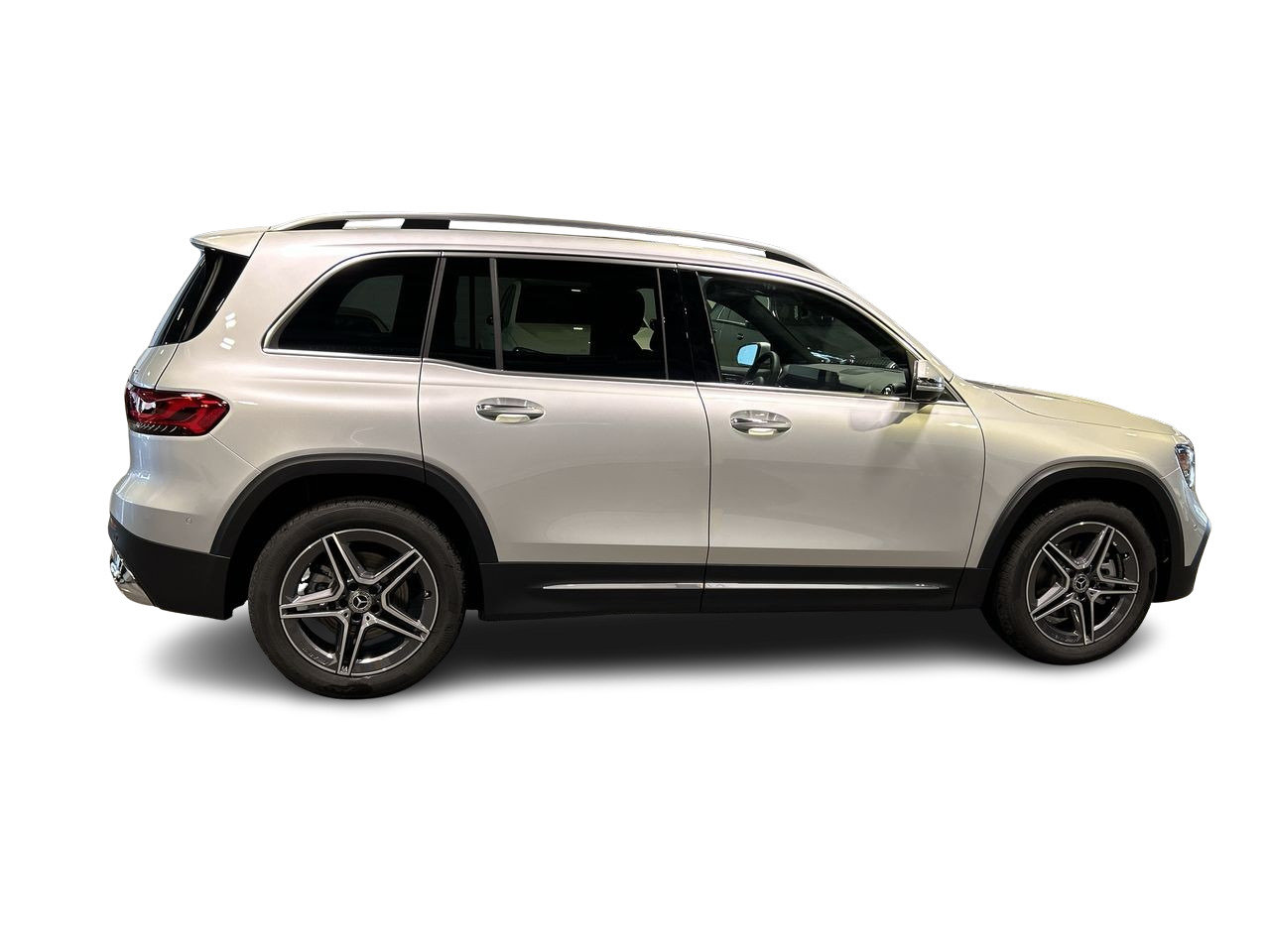 New 2023 Iridium Silver Metallic Mercedes-Benz 250 4MATIC image 14