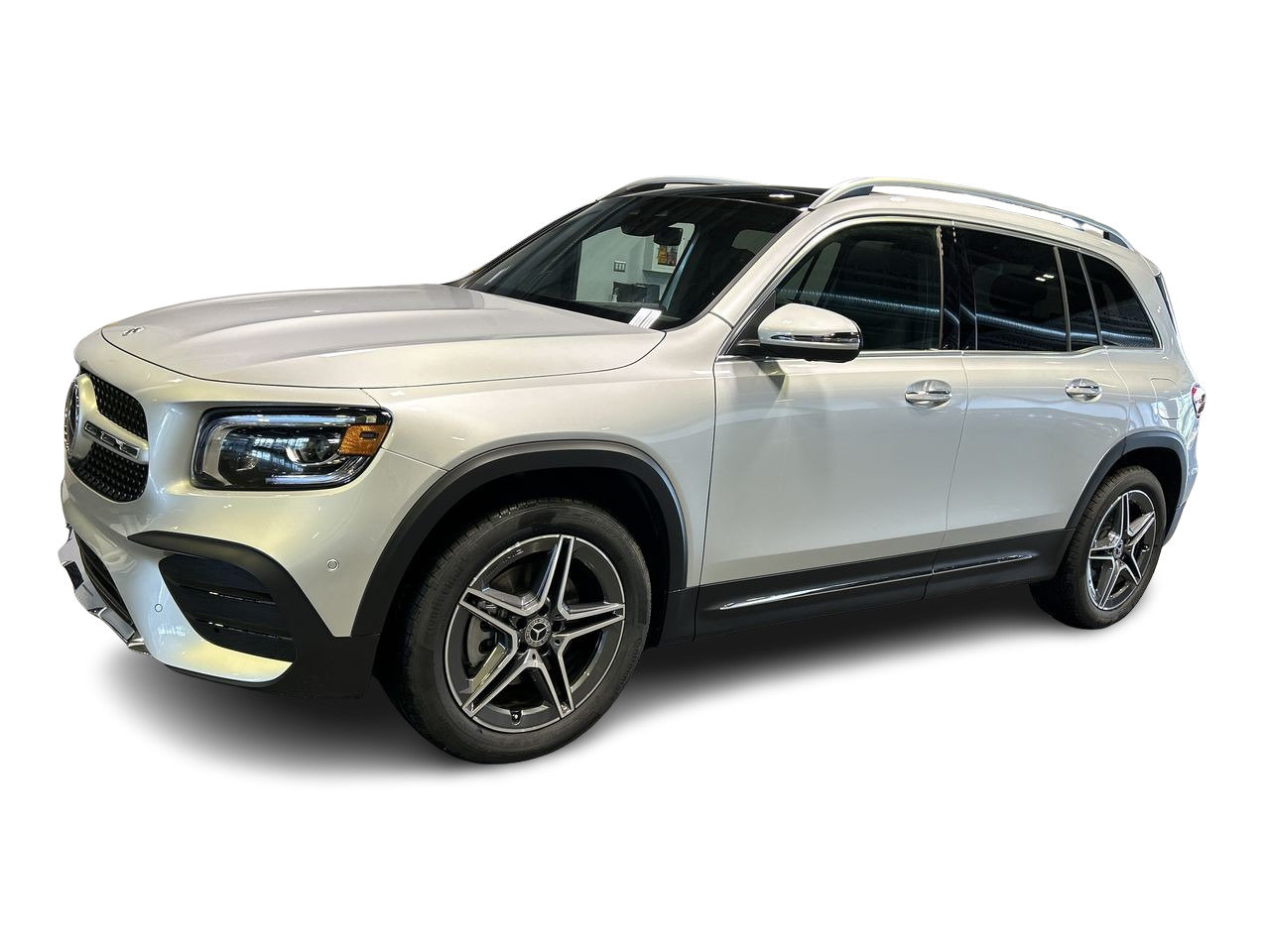 New 2023 Iridium Silver Metallic Mercedes-Benz 250 4MATIC image 5