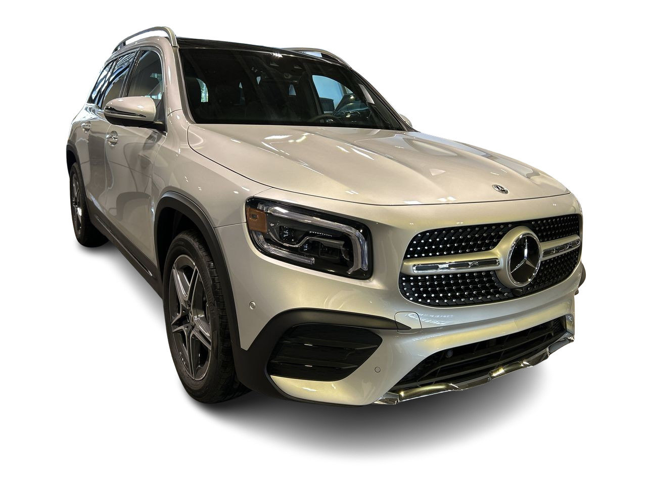 New 2023 Iridium Silver Metallic Mercedes-Benz 250 4MATIC image 17