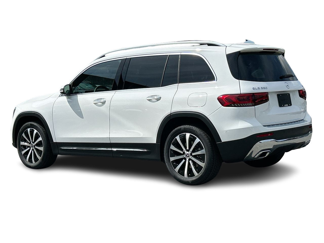 New 2023 Polar White Mercedes-Benz 250 4MATIC image 7