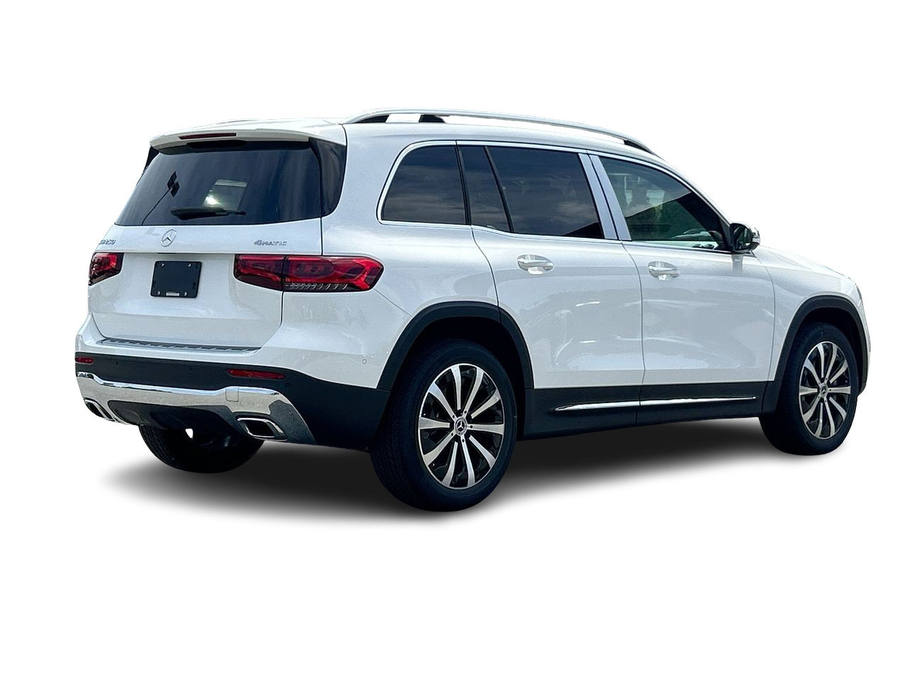 New 2023 Polar White Mercedes-Benz 250 4MATIC image 11