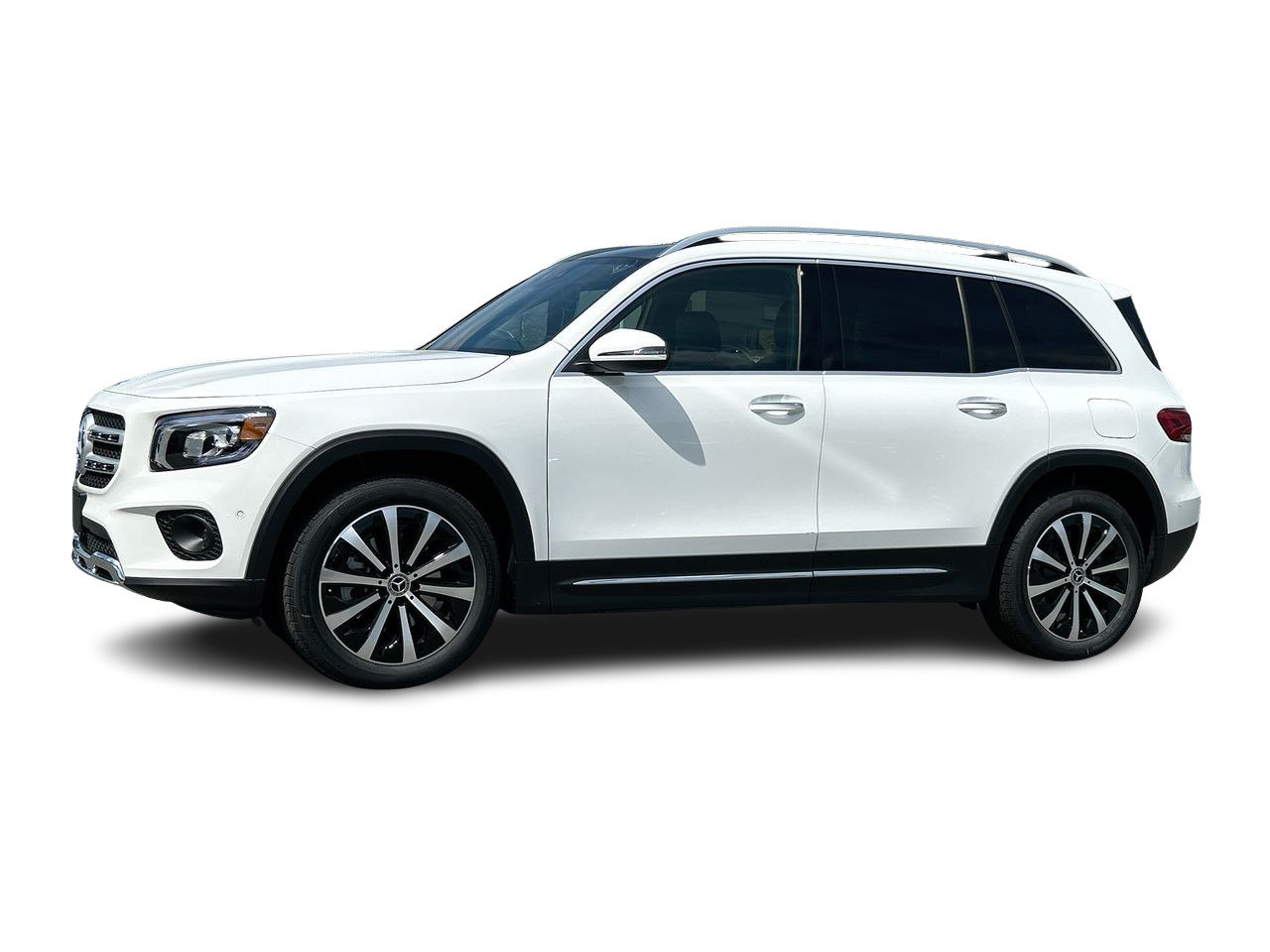 New 2023 Polar White Mercedes-Benz 250 4MATIC image 4
