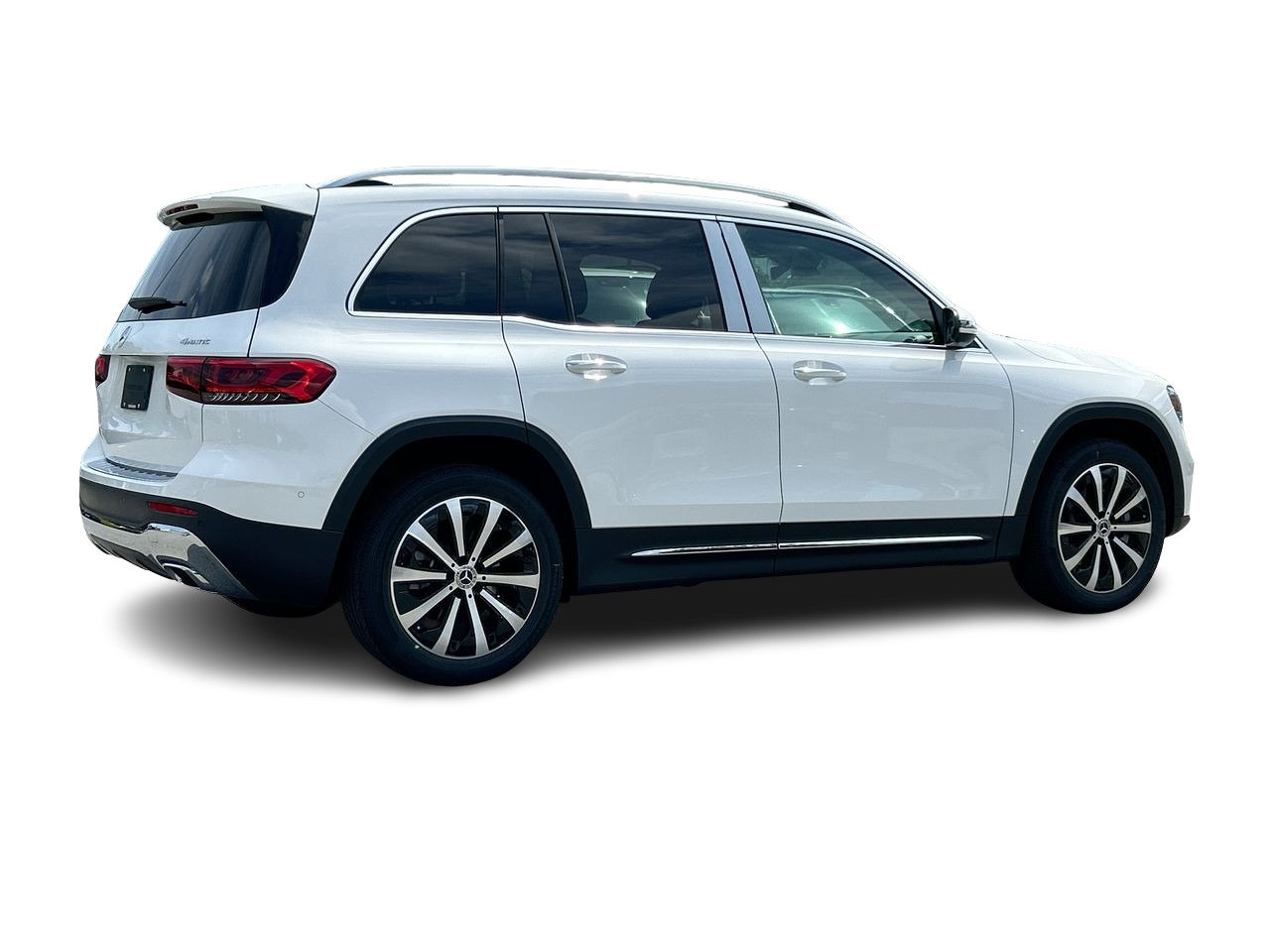 New 2023 Polar White Mercedes-Benz 250 4MATIC image 12