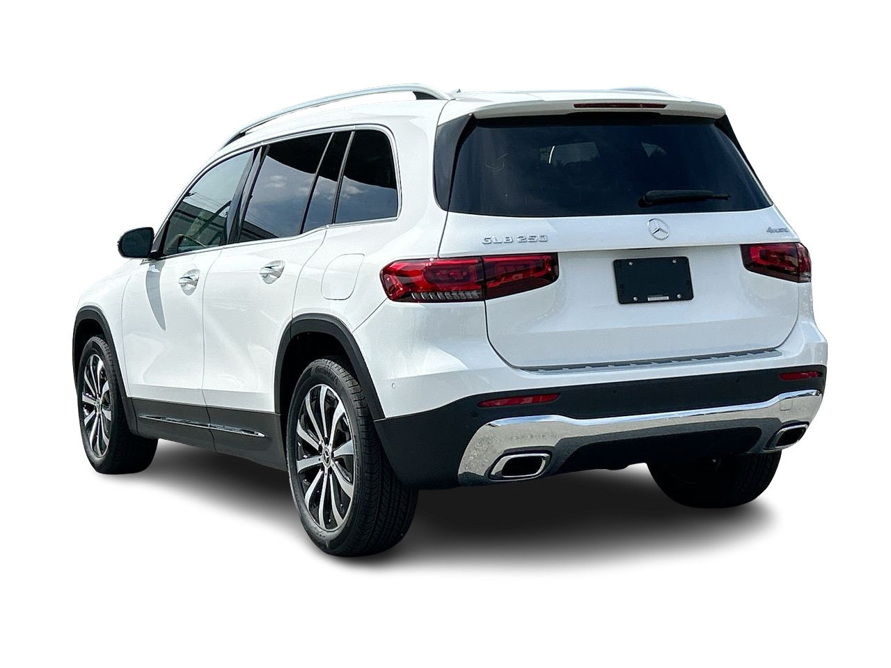 New 2023 Polar White Mercedes-Benz 250 4MATIC image 8