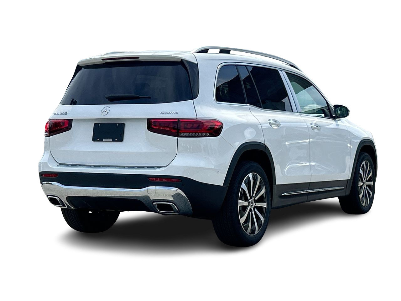 New 2023 Polar White Mercedes-Benz 250 4MATIC image 10