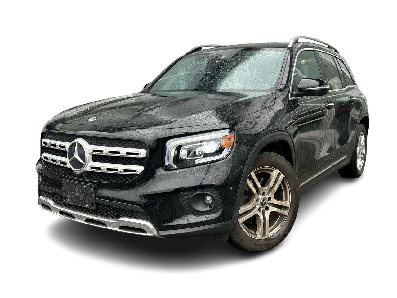 Mercedes-Benz GLB 250 4MATIC 2022