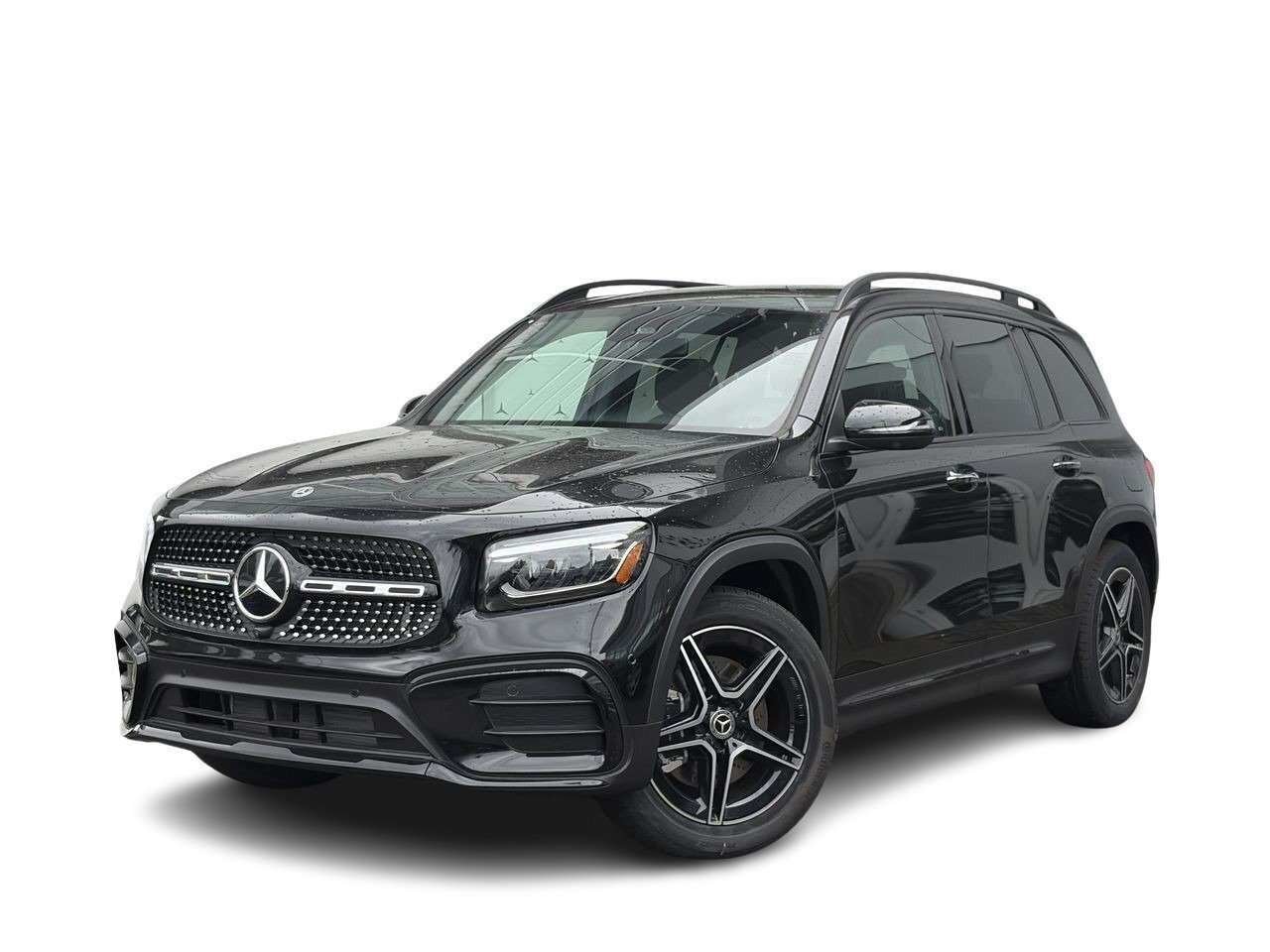 2026 Mercedes-Benz GLB 250 4MATIC