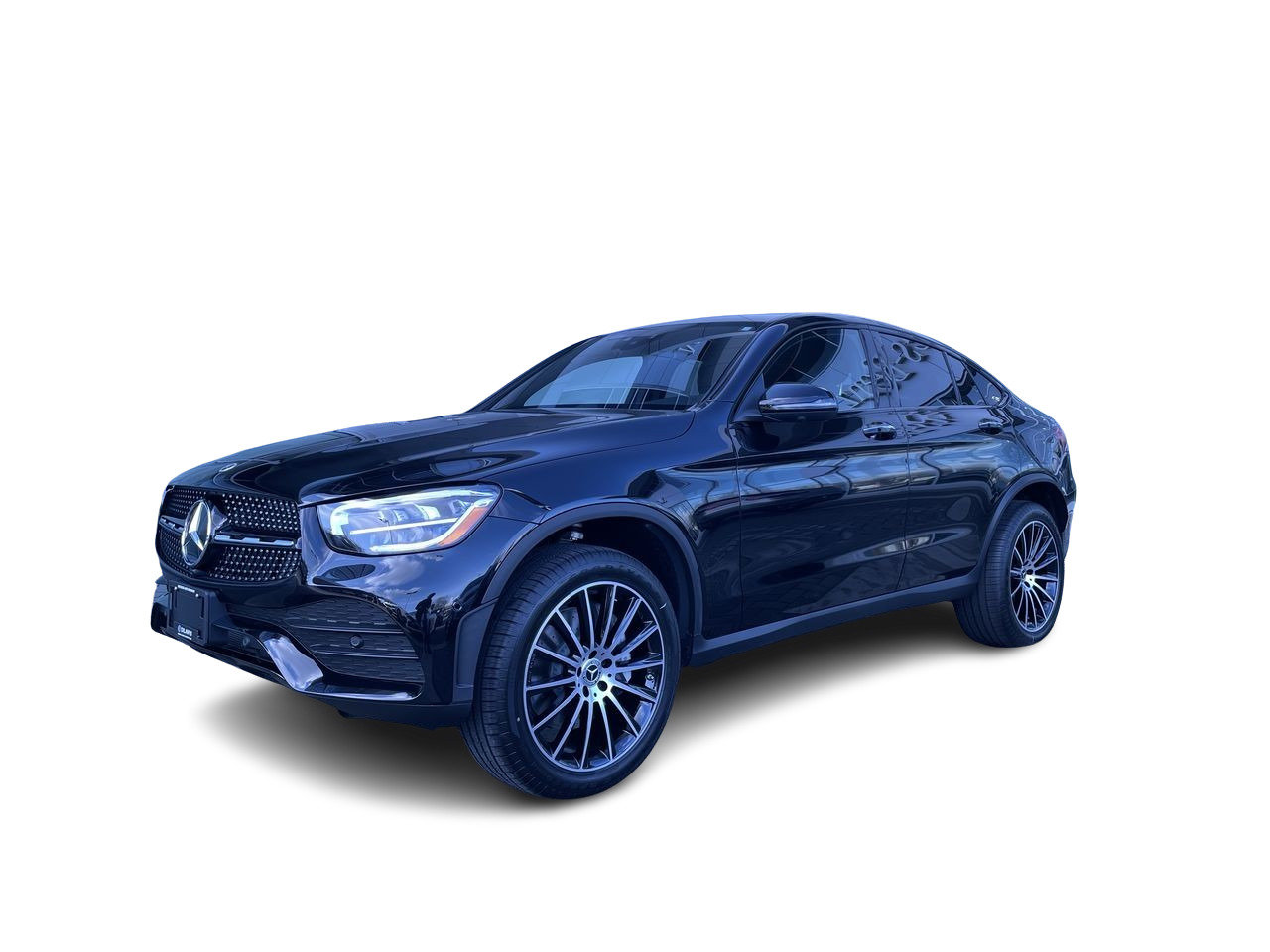 New 2023 Obsidian Black Mercedes-Benz 300 4MATIC image 12