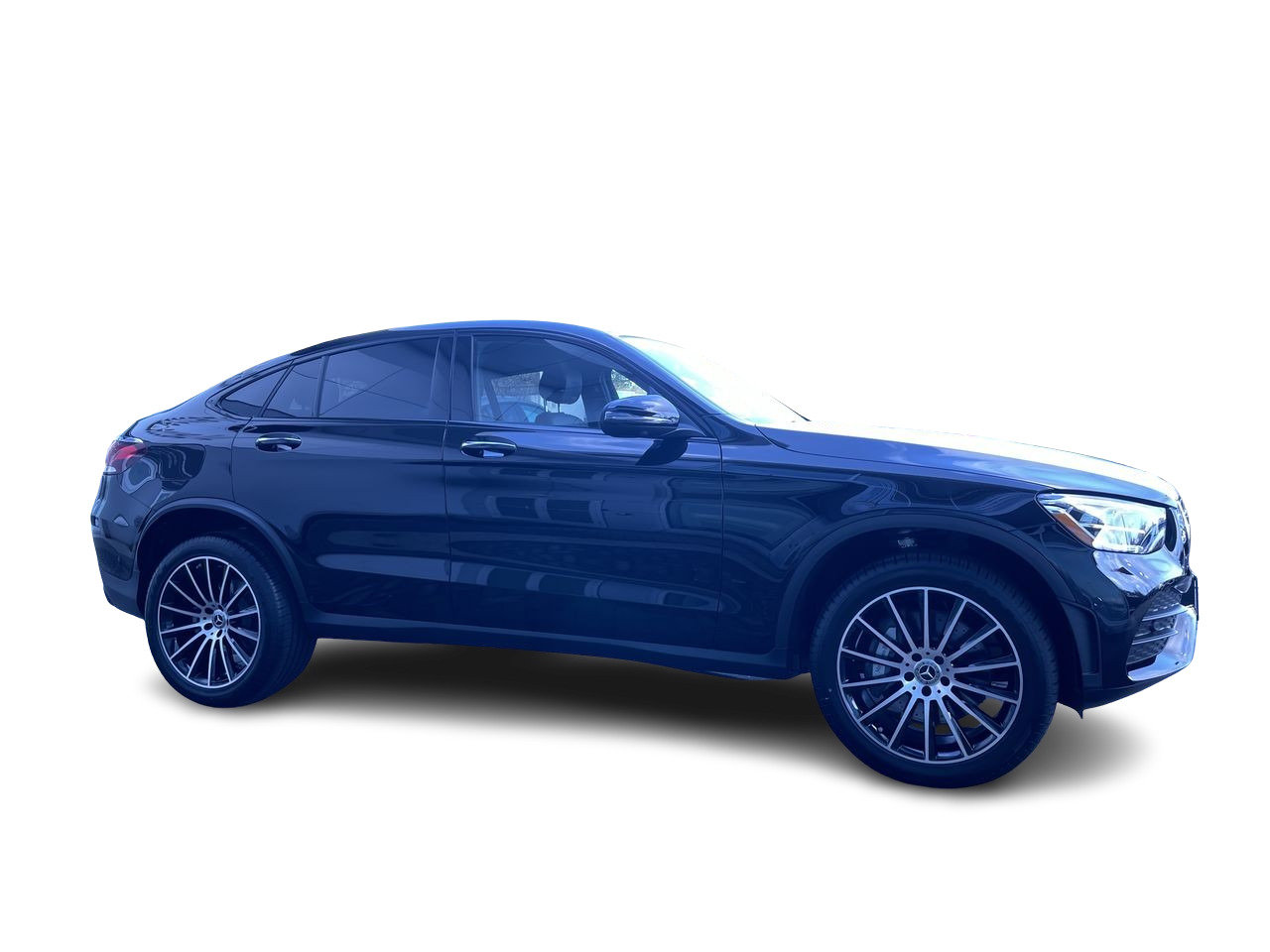 New 2023 Obsidian Black Mercedes-Benz 300 4MATIC image 7