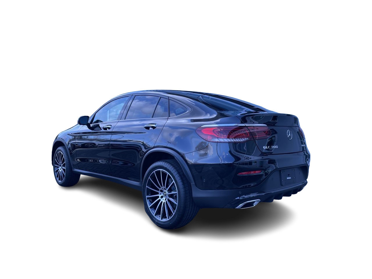 New 2023 Obsidian Black Mercedes-Benz 300 4MATIC image 16