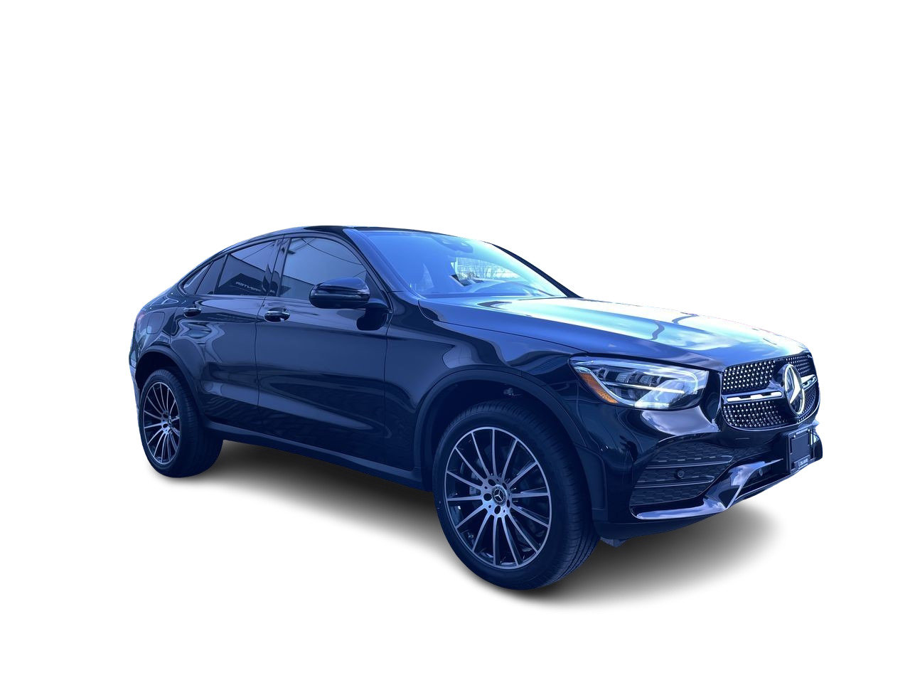 New 2023 Obsidian Black Mercedes-Benz 300 4MATIC image 8