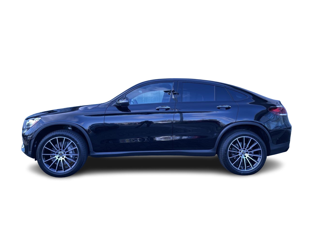New 2023 Obsidian Black Mercedes-Benz 300 4MATIC image 14
