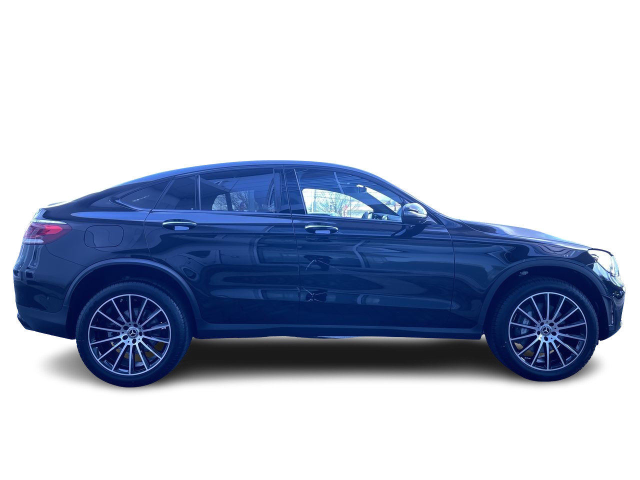 New 2023 Obsidian Black Mercedes-Benz 300 4MATIC image 6