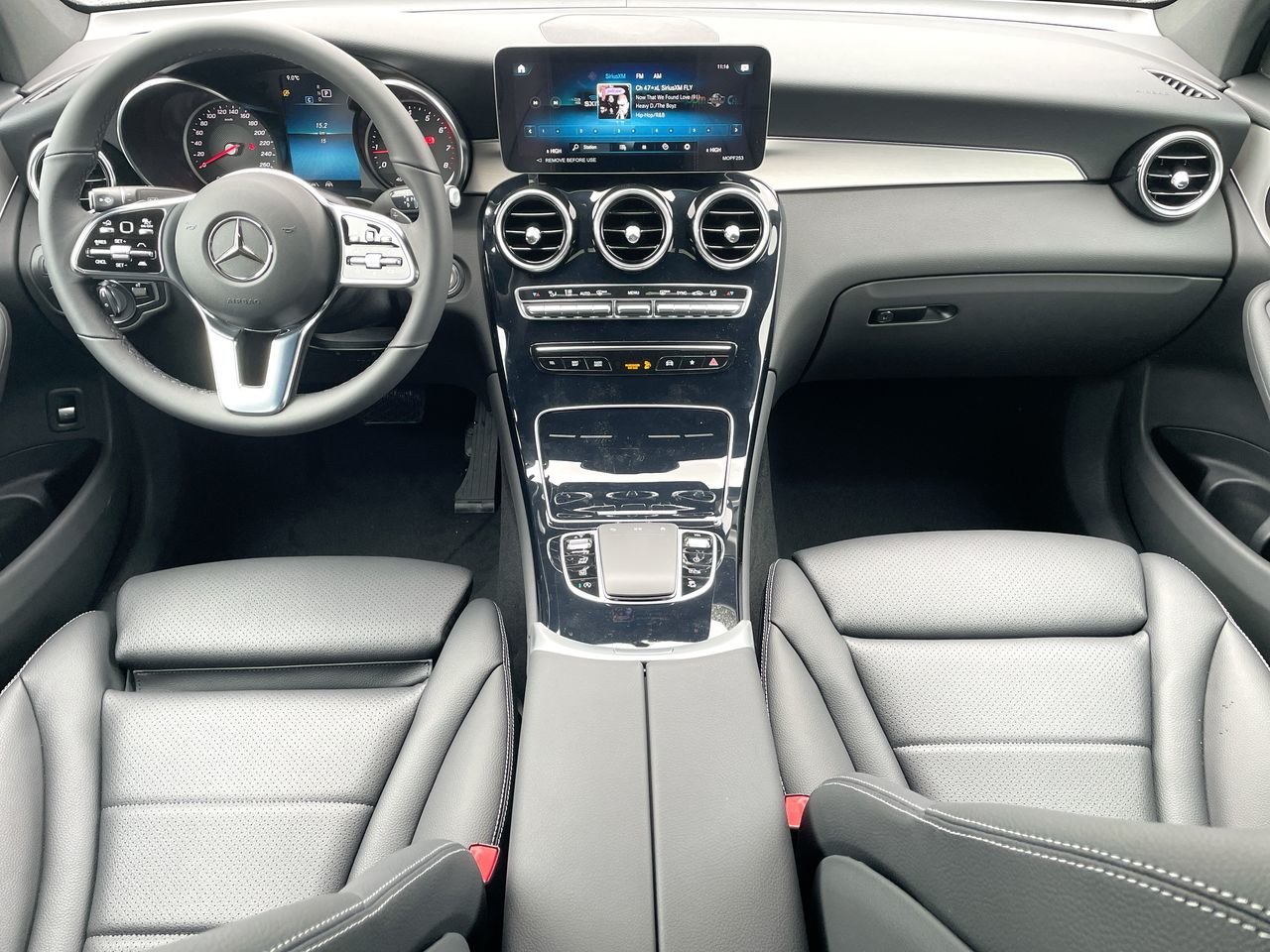 New 2023 Black Mercedes-Benz 300 4MATIC image 32