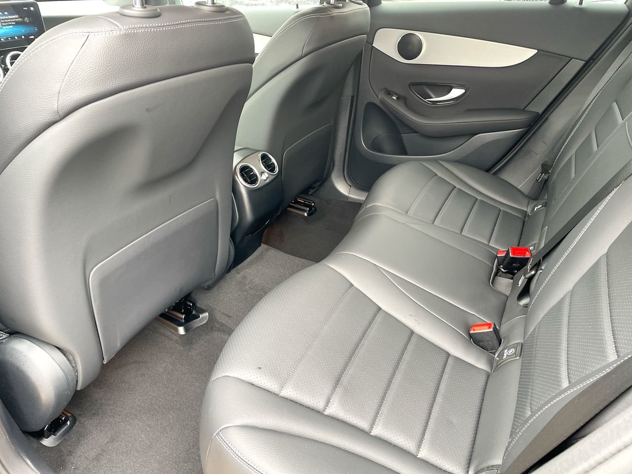 New 2023 Black Mercedes-Benz 300 4MATIC image 31