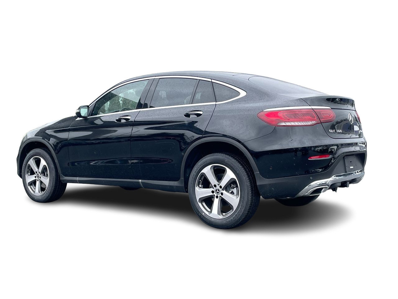 New 2023 Black Mercedes-Benz 300 4MATIC image 7