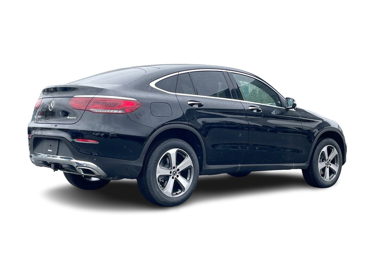 New 2023 Black Mercedes-Benz 300 4MATIC image 11